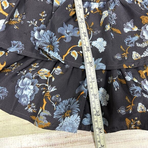 Anthropologie Oriana Dress by Twelfth Street By Cynthia Vincent  Size XS Floral - Picture 13 of 13